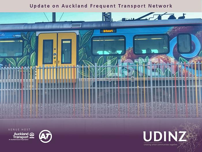 Update on Auckland Frequent Transport Network logo